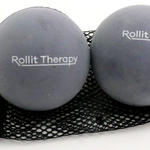 Magnus (3.5") Rollit Therapy Massage Ball, Pair