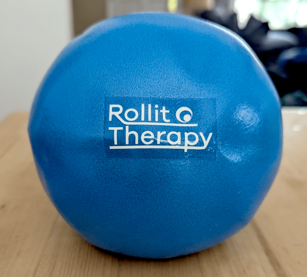 6 inch Inflated Belly Ball